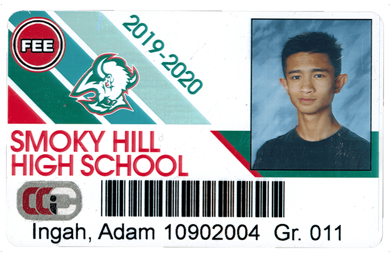 Smoky Hill High School ID 2019-2020, Gr. 11